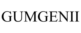 GUMGENII trademark