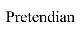 PRETENDIAN trademark