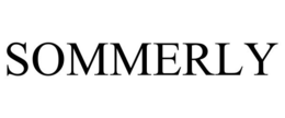 SOMMERLY trademark