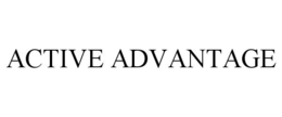 ACTIVE ADVANTAGE trademark
