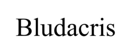 BLUDACRIS trademark