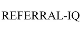 REFERRAL-IQ trademark