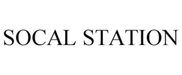 SOCAL STATION trademark