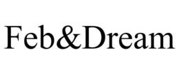 FEB&DREAM trademark