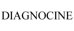 DIAGNOCINE trademark
