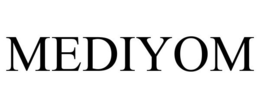 MEDIYOM trademark