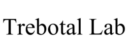TREBOTAL LAB trademark