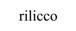 RILICCO trademark