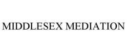 MIDDLESEX MEDIATION trademark