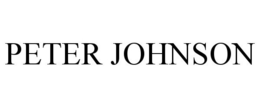 PETER JOHNSON trademark
