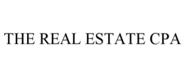 THE REAL ESTATE CPA trademark