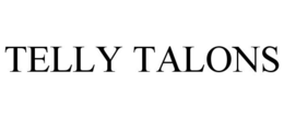 TELLY TALONS trademark
