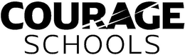 COURAGE SCHOOLS trademark