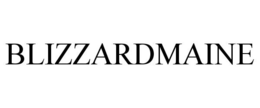 BLIZZARDMAINE trademark