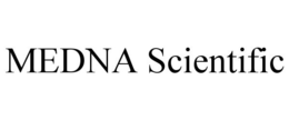 MEDNA SCIENTIFIC trademark