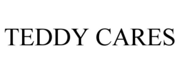 TEDDY CARES trademark