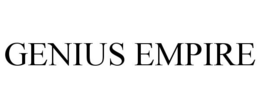 GENIUS EMPIRE trademark