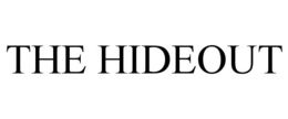 THE HIDEOUT trademark