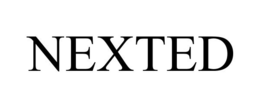 NEXTED trademark