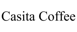 CASITA COFFEE trademark