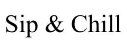 SIP & CHILL trademark