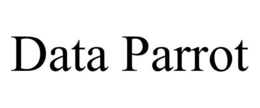 DATA PARROT trademark