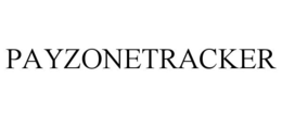 PAYZONETRACKER trademark