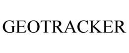 GEOTRACKER trademark