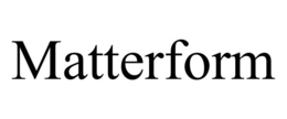 MATTERFORM trademark