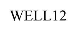 WELL12 trademark