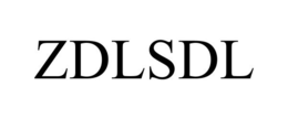 ZDLSDL trademark