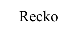 RECKO trademark