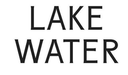 LAKE WATER trademark