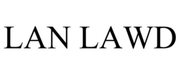 LAN LAWD trademark