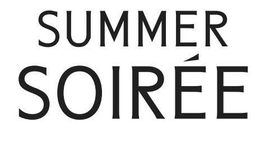 SUMMER SOIRÉE trademark