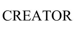 CREATOR trademark