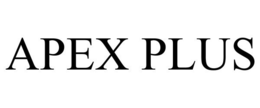 APEX PLUS trademark