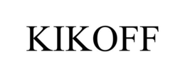 KIKOFF trademark