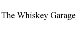 THE WHISKEY GARAGE trademark