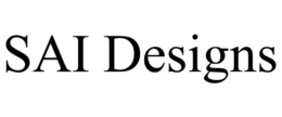 SAI DESIGNS trademark