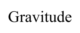 GRAVITUDE trademark