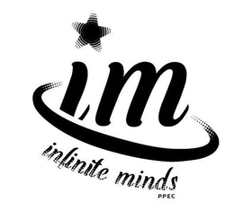 IM INFINITE MINDS PPEC trademark