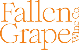 FALLEN GRAPE WINE CO. trademark