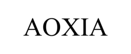AOXIA trademark