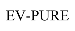 EV-PURE trademark