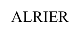 ALRIER trademark
