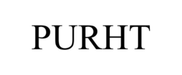 PURHT trademark