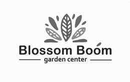 BLOSSOM BOOM GARDEN CENTER trademark