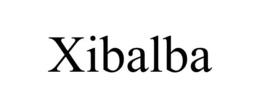 XIBALBA trademark
