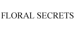 FLORAL SECRETS trademark